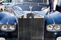 Emblem of car Rolls-Royce