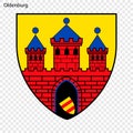 Emblem of City of Germany