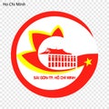 Emblem City of Vietnam