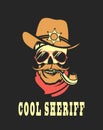 Emblem dead sheriff