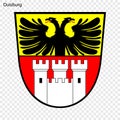 Emblem of Duisburg