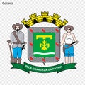 Emblem of Goiania