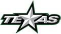 The emblem of the hockey club `Texas Stars`. USA.