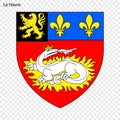 Emblem of Le Havre