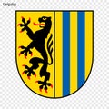Emblem of Leipzig