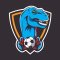 Emblem or logo for a sports team