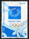 Emblem Olympic Games