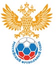 Emblem of the Russian national football team