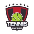 Tennis logo