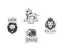 Emblems with Lions