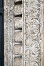 Ancient Door emboss