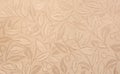 Embossed fabric texture