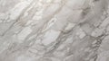 Silver Lining Chic: Silver Shadow Marble Background with Subtle Veining. AI Generate