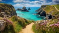 coastal allure of Cornwall