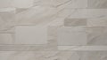 Dynamic Neutrals: Seamless Gray Limestone Elegance. AI generate Royalty Free Stock Photo