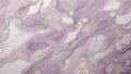 Lilac Tapestry: Marble\'s Elegant Touch in Design. AI Generate