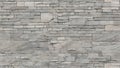 Sleek Simplicity: Seamless Gray Limestone. AI generate