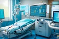 Revolutionizing Healthcare: Experience the Impact of Technology in our Hospital Picture Collection