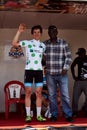 Embrace the World Cycling at Tour du Senegal 2017