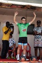 Embrace the World Cycling at Tour du Senegal 2017
