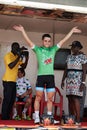 Embrace the World Cycling at Tour du Senegal 2017