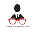 Embrace Your Geekness