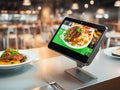 Embracing the Digital Dining Era: Captivating Images of Restaurant Technology