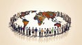 Embracing Diversity: Power of Collaboration in a Globalized World