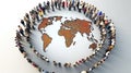 Embracing Diversity: Uniting People in a Globalized World