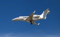 Embraer EMB-505 Phenom 300 Royalty Free Stock Photo