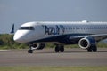 Embraer ERJ-195AR from Azul airlines