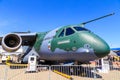 Embraer KC-390 Royalty Free Stock Photo