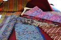 Embroidered Bhutanese Textiles