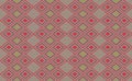 Embroidery Pattern, Knit Crochet Background, Vector Fabric Craft seamless, Fashion Decorative design