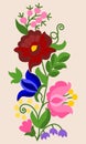 Embroidery pattern 6