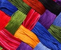 Embroidery Thread Background