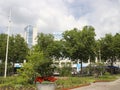 EMEA Headquarters of Wavin drinking water supply and sanitation supplier in Zwolle