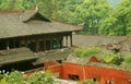 Emeishan, China: Fuhu Monastery