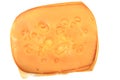 Emental cheese Royalty Free Stock Photo