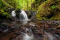 Emeral Falls along Gorton Creek