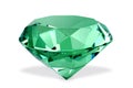 Emerald Royalty Free Stock Photo