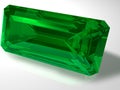 Emerald Royalty Free Stock Photo