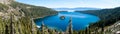 Emerald Bay Royalty Free Stock Photo