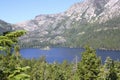 Emerald Bay, Lake Tahoe Royalty Free Stock Photo
