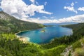 Emerald Bay, Lake Tahoe Royalty Free Stock Photo