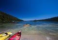 Emerald bay Lake Tahoe, California Royalty Free Stock Photo