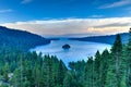 Emerald Bay State Park - California Royalty Free Stock Photo