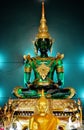 The Emerald Buddha