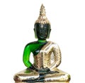 Emerald Buddha image Royalty Free Stock Photo