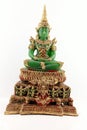 Emerald Buddha for summer